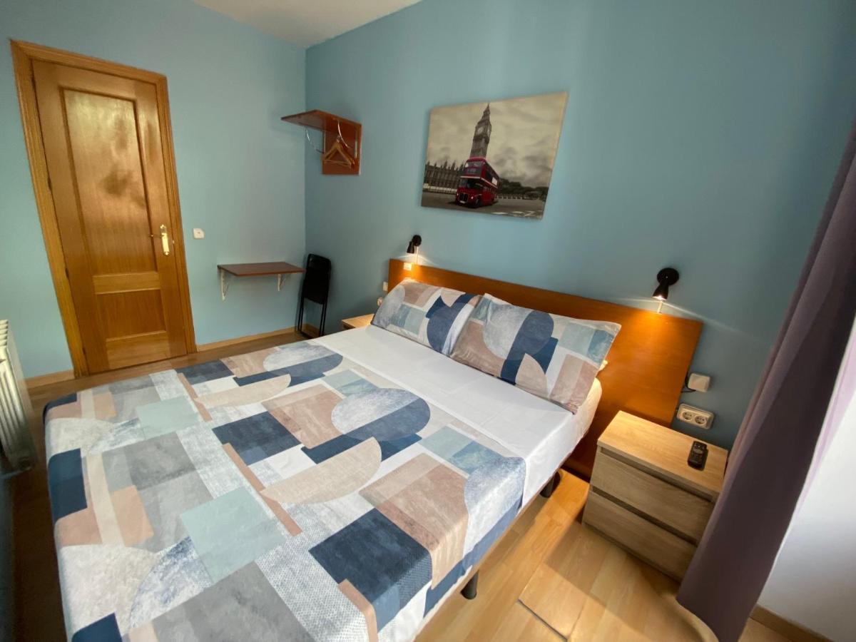 Habitación Doble con baño privado