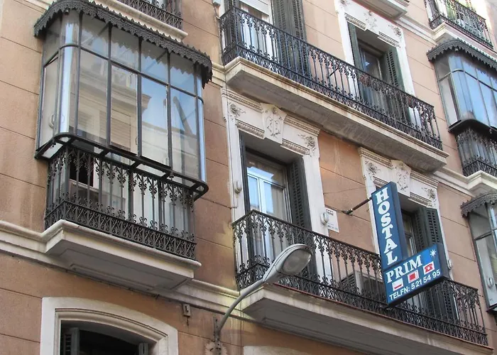Hostal Prim Madrid